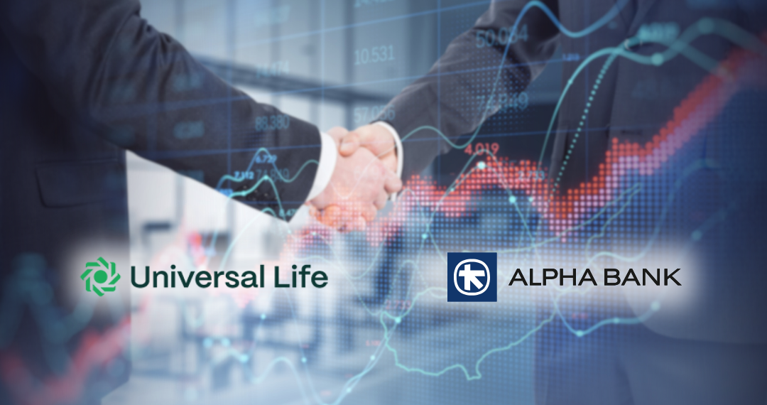 G&P advises on the proposed joint venture between Universal Life and Alpha Bank