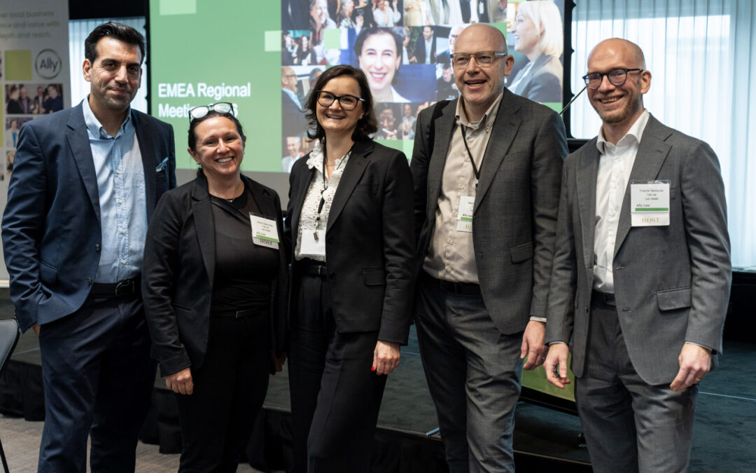 Ally Law’s 2026 EMEA Regional Conference in Copenhagen